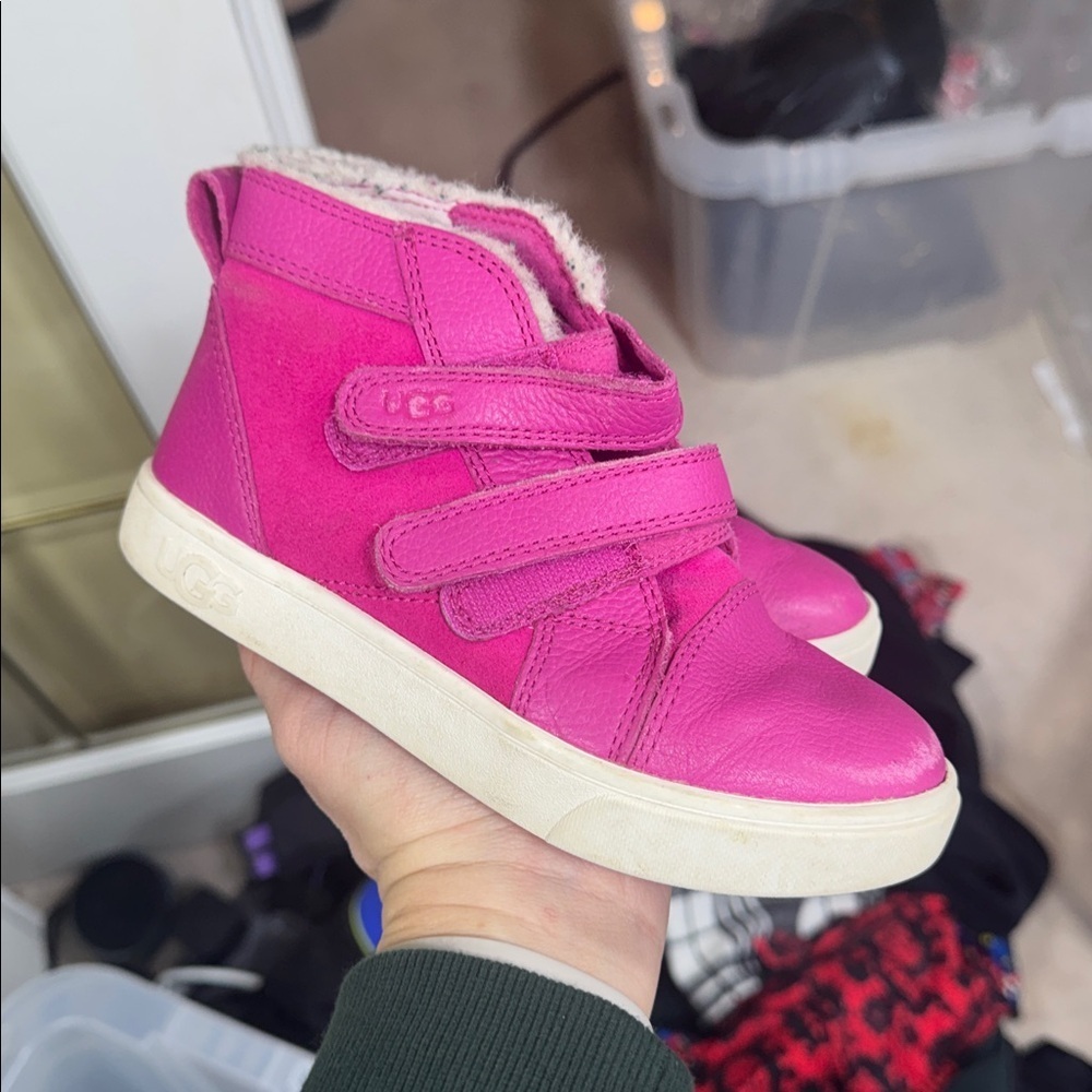 Ugg Girls Boots Size 12
